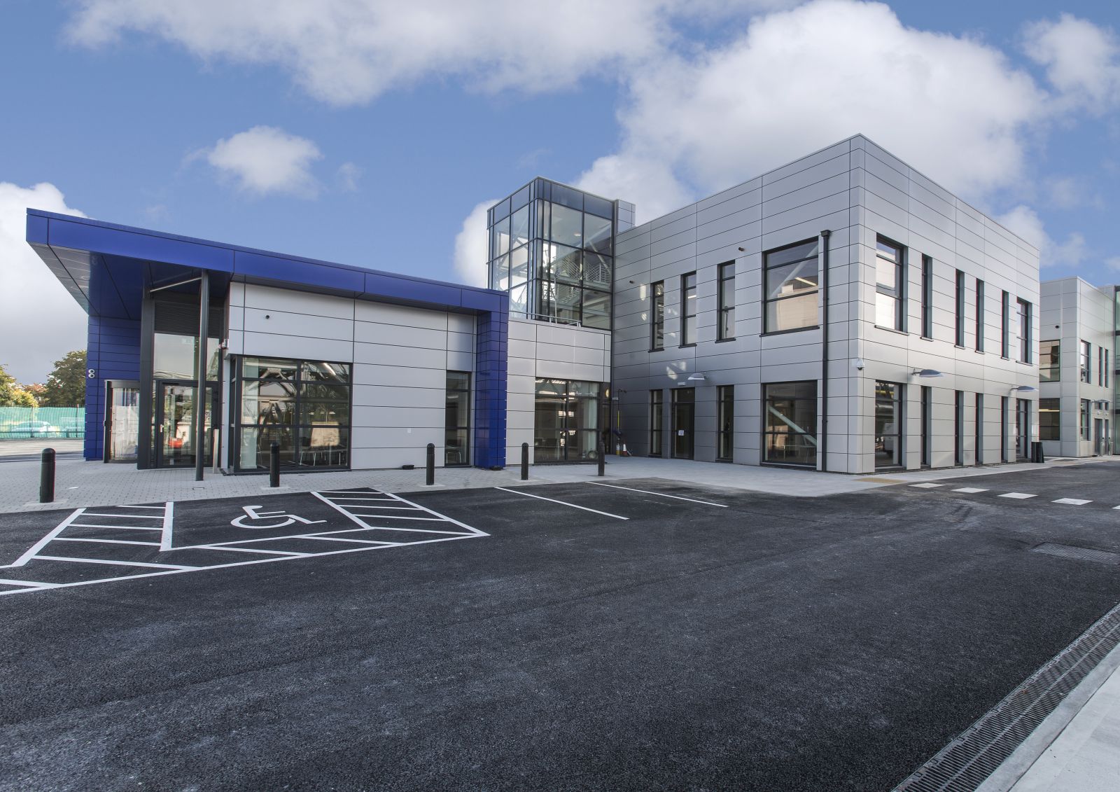 Alexion – Kilcawley Construction