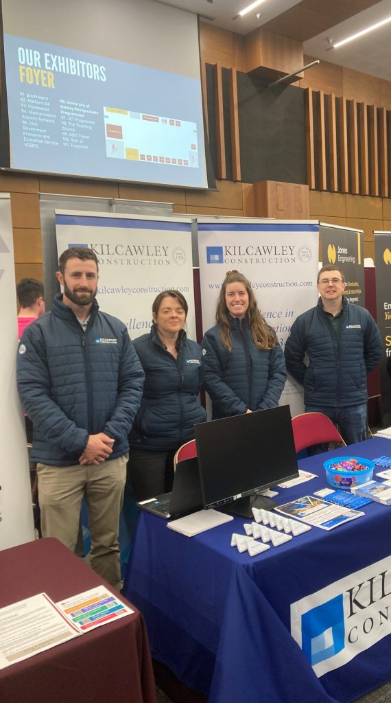 University of Galway – Graduate Jobs Fair