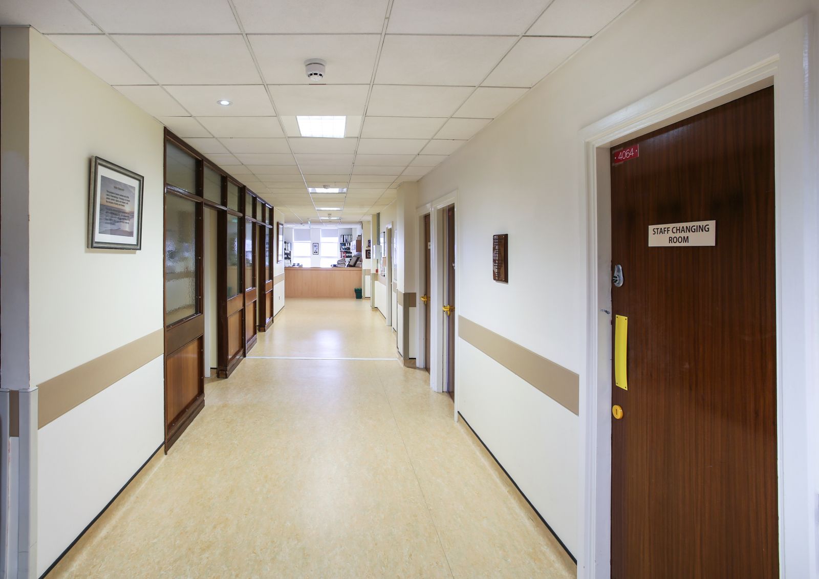 Sligo General Hospital – Kilcawley Construction