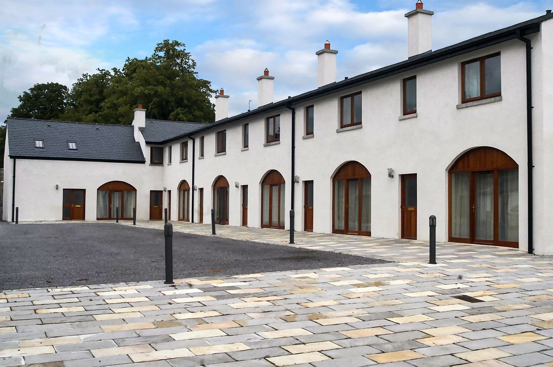 Strokestown House – Kilcawley Construction